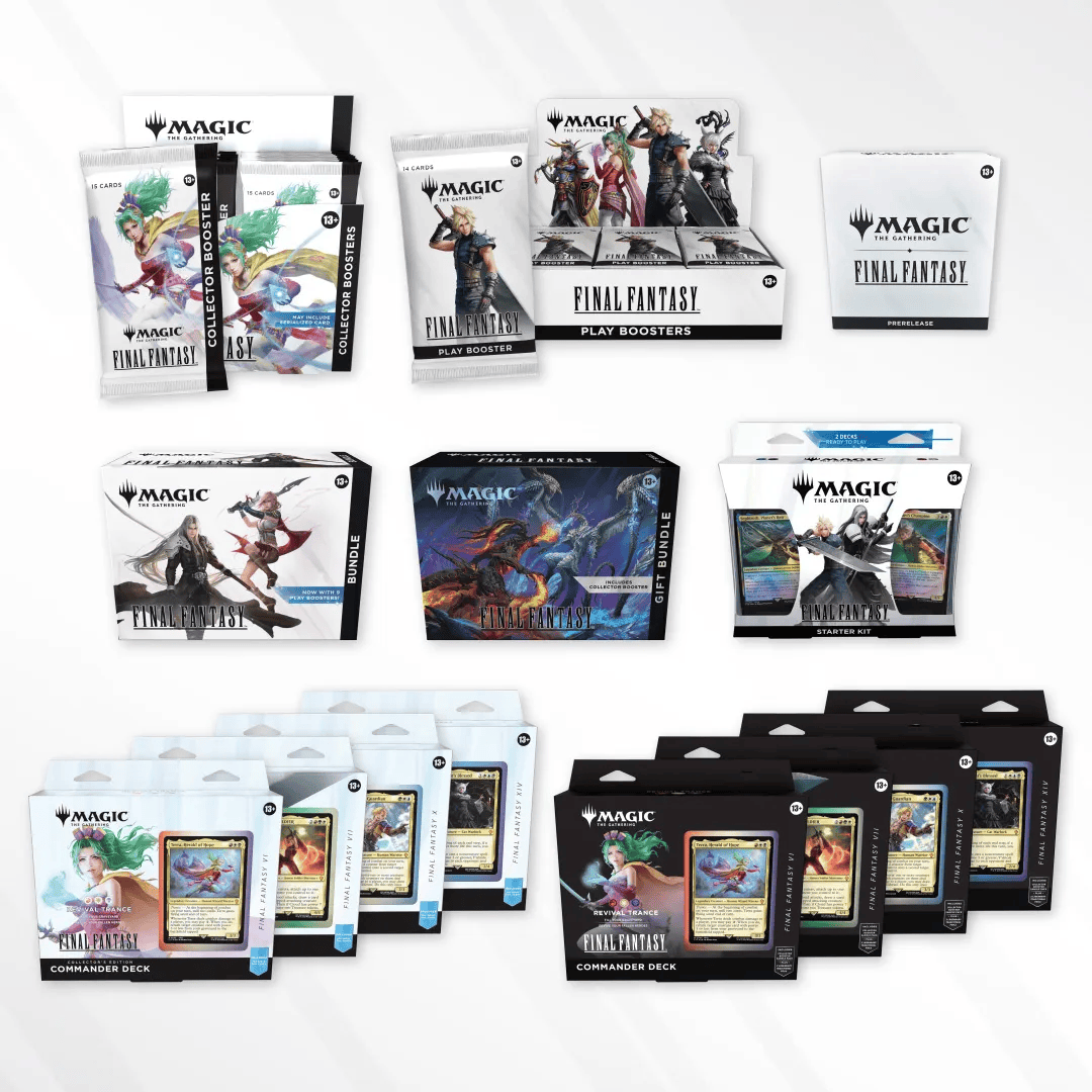 N｜最终幻想预售开始！开元棋牌app新品FI(图12)