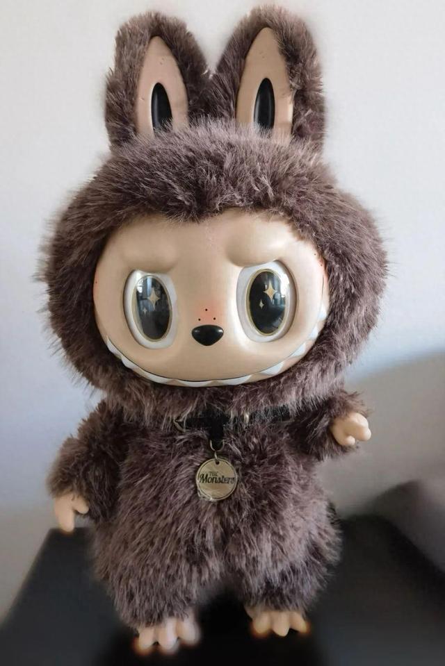 衣服月入超2万 月销超过300单开元棋牌女生兼职给LABUBU钩